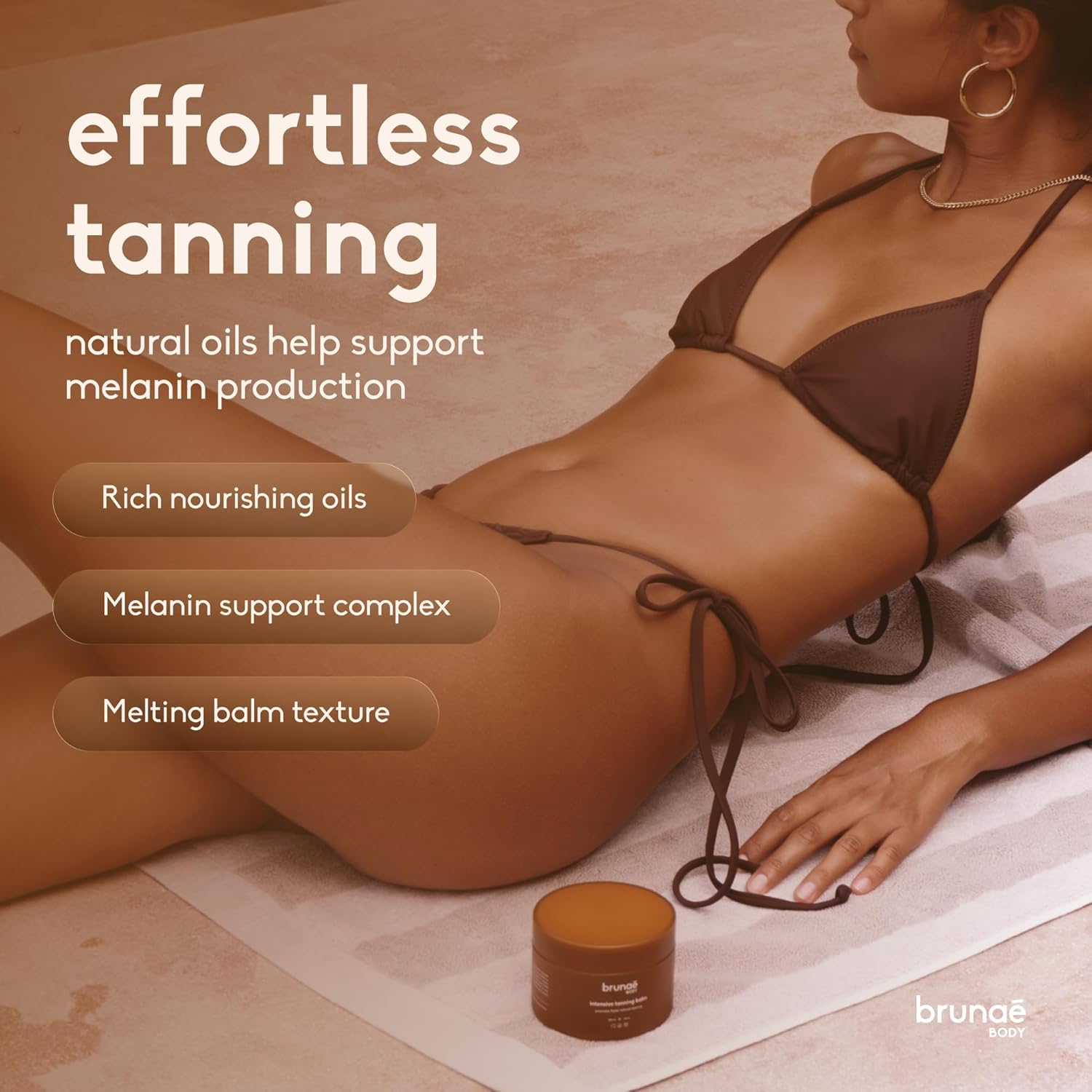 GlowBoost Tanning Balm