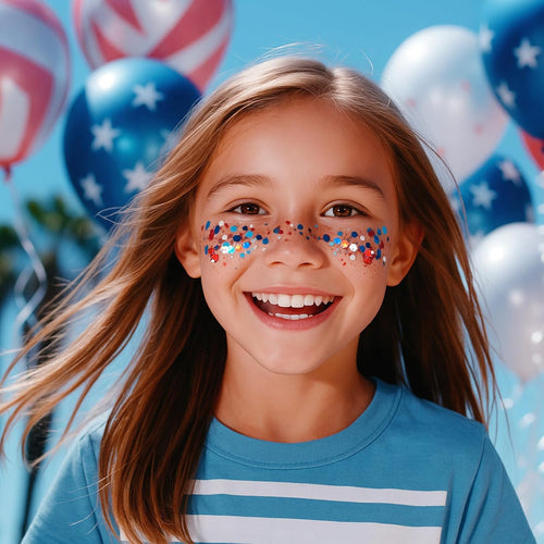 Sparkle USA Glitter Stick