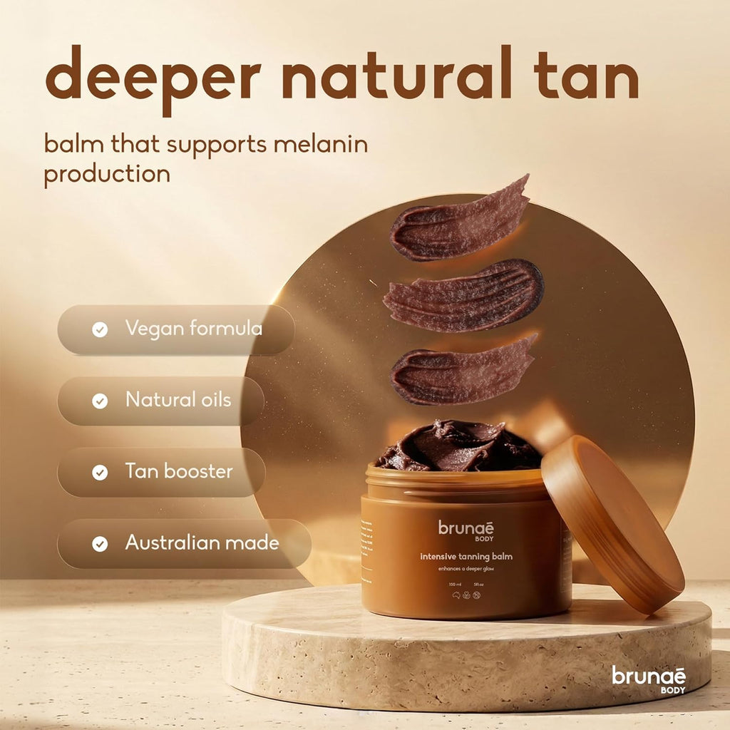 GlowBoost Tanning Balm