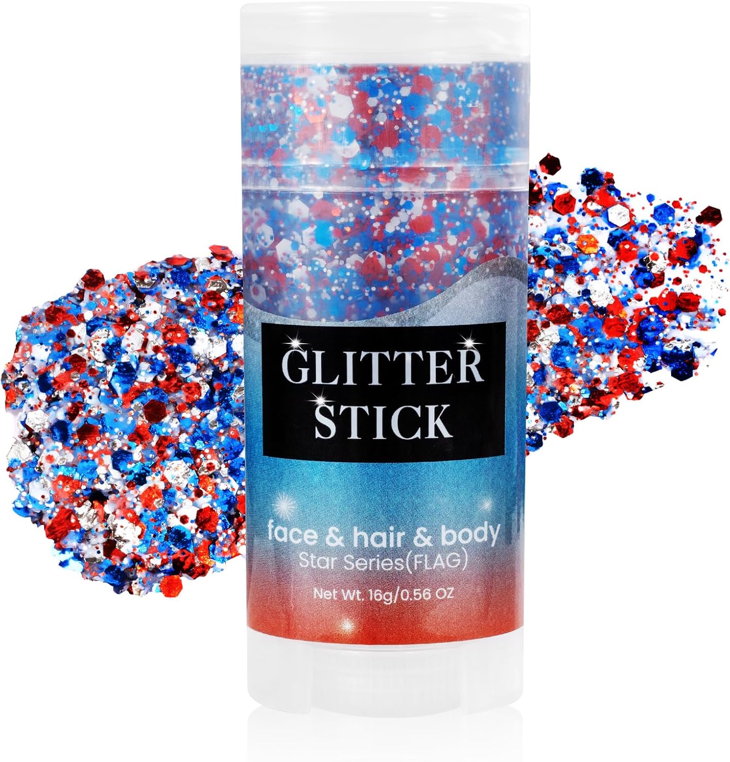 Sparkle USA Glitter Stick