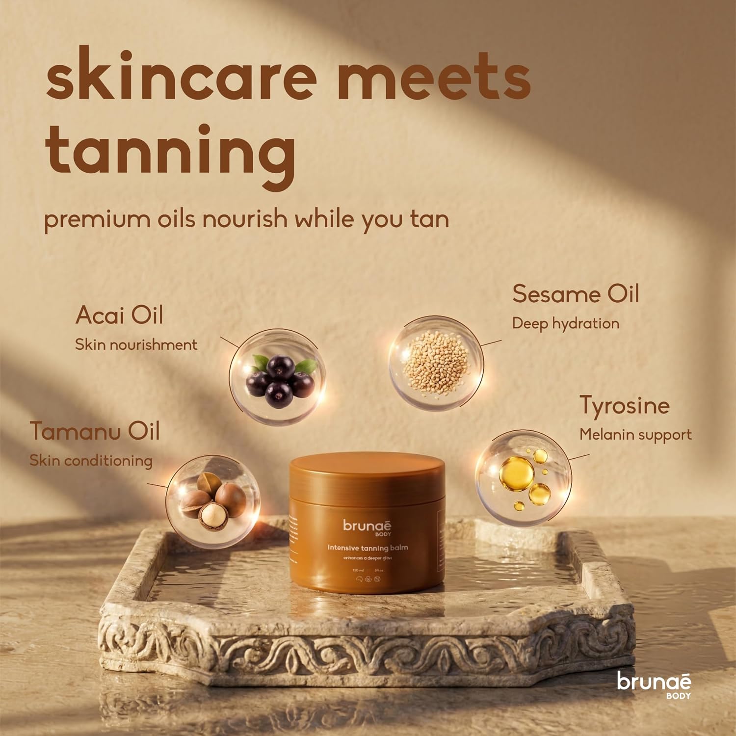 GlowBoost Tanning Balm